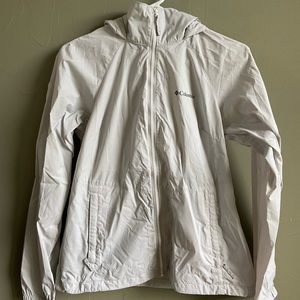 Columbia Raincoat